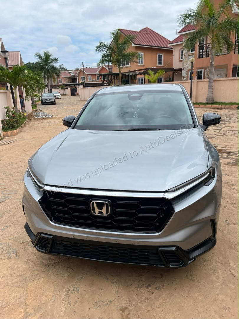 2024 Honda CR-V