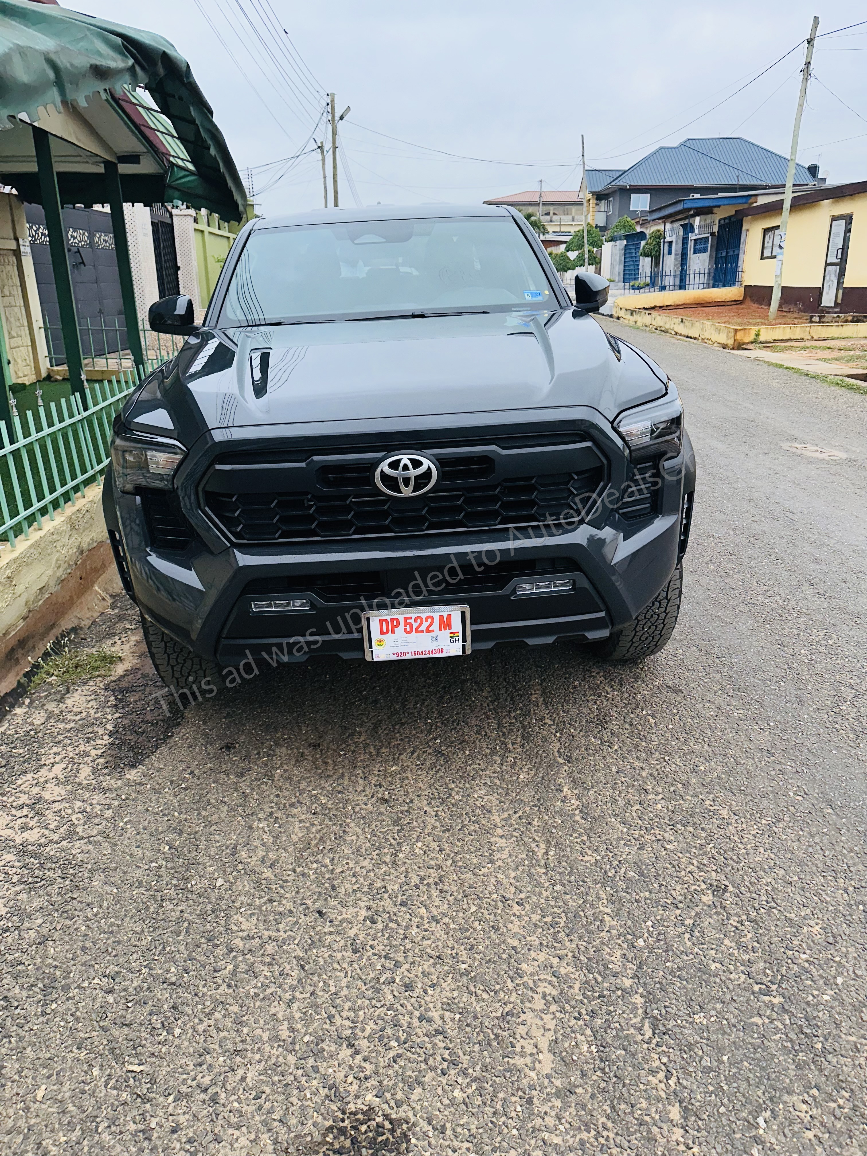 2025 Toyota Tacoma