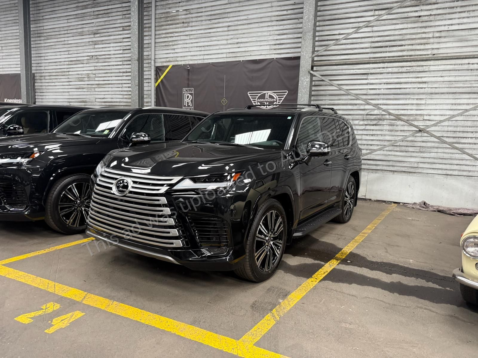 2026 Lexus LX