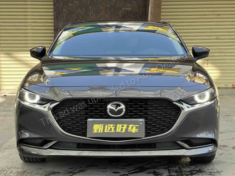 2022 Mazda 3