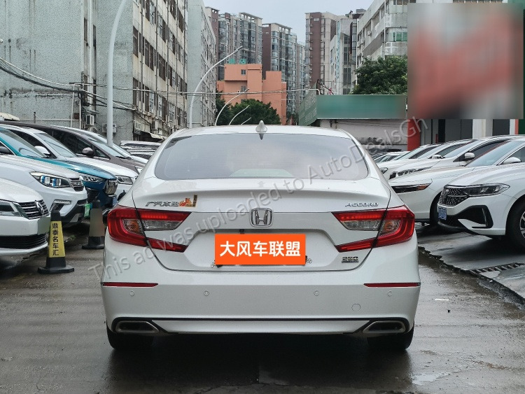 2021 Honda Accord