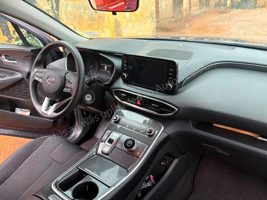 2021 Hyundai Santa Fe