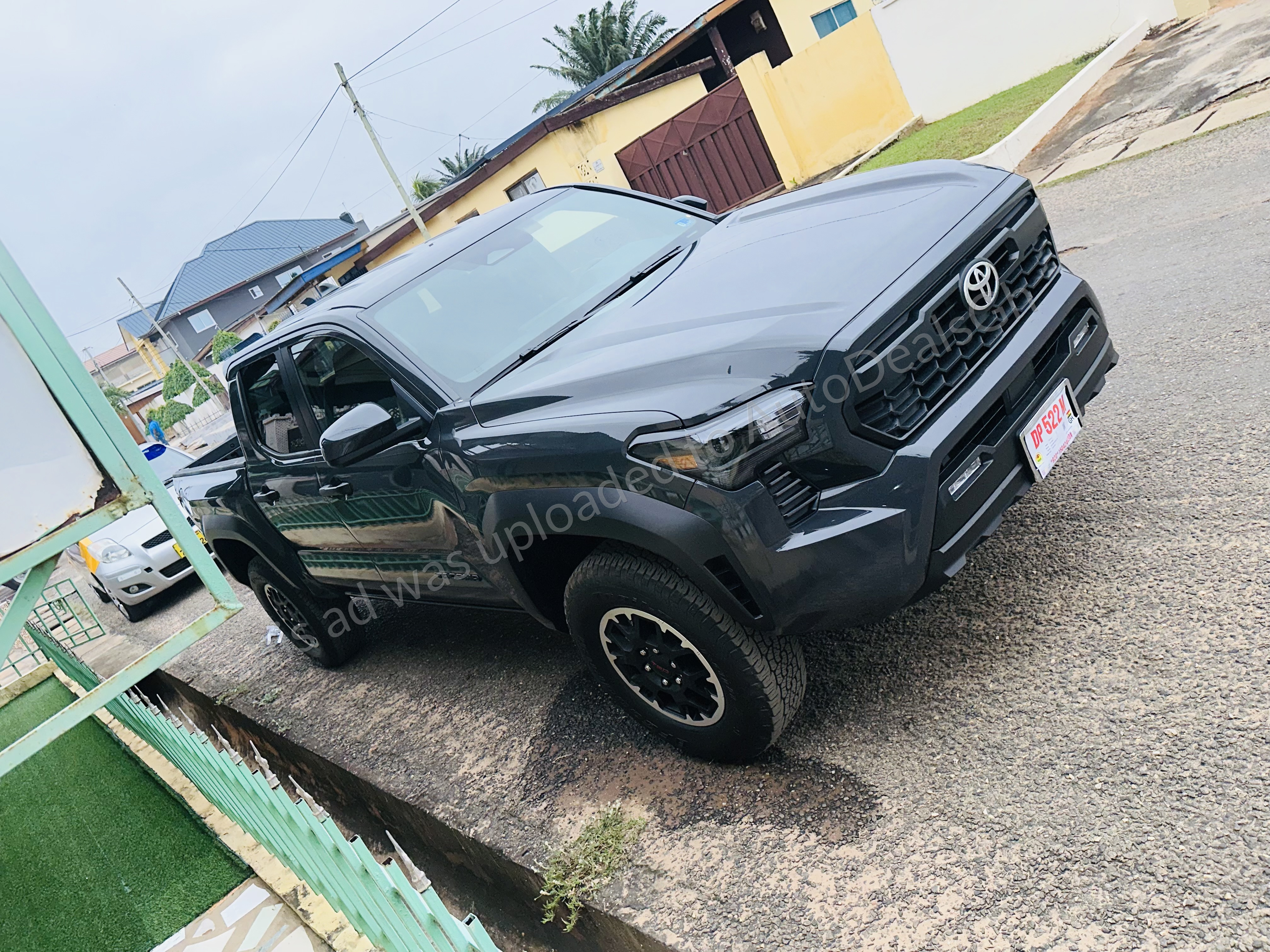 2025 Toyota Tacoma