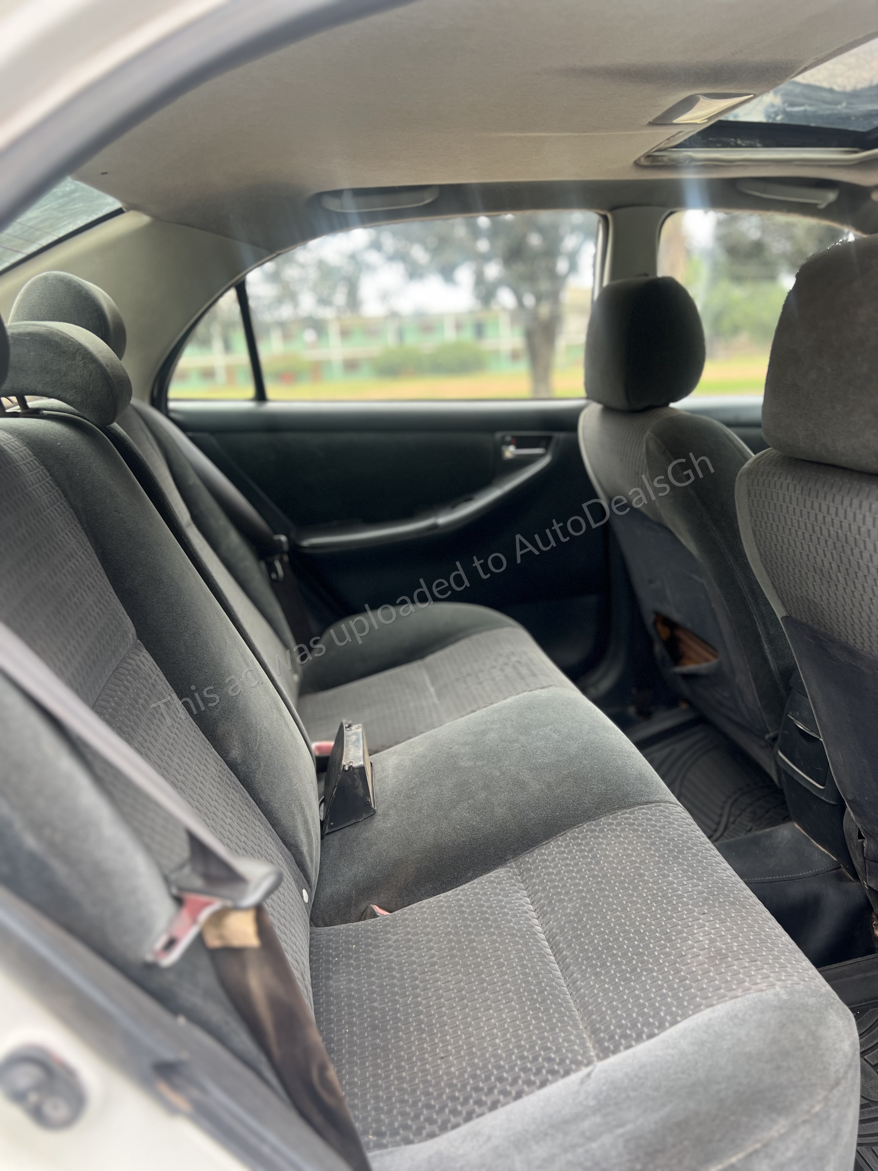 2006 Toyota Corolla