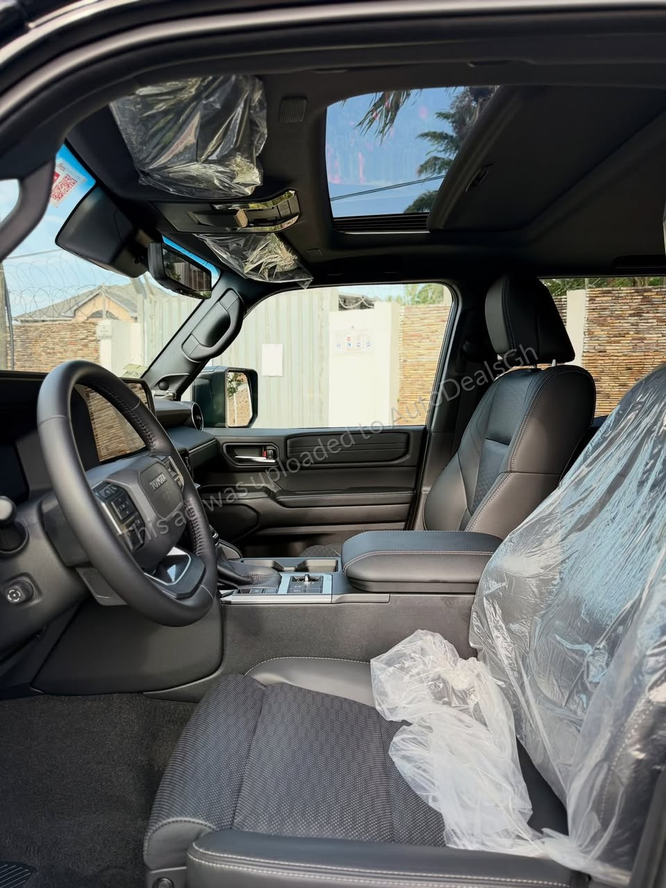 2025 Toyota Land Cruiser Prado for sale in Ghana - photo 2