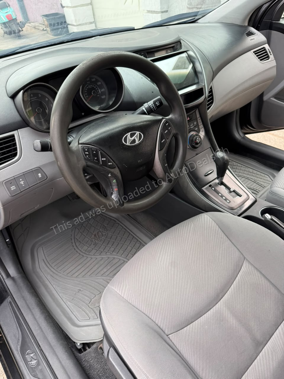2013 Hyundai Elantra for sale in Ghana - photo 4