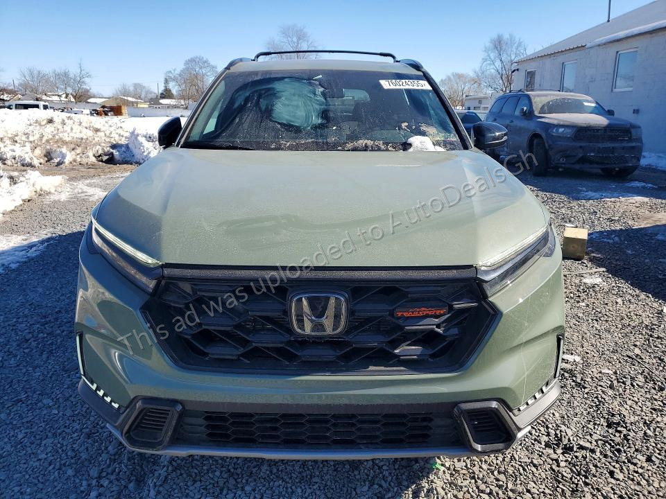 2026 Honda CR-V