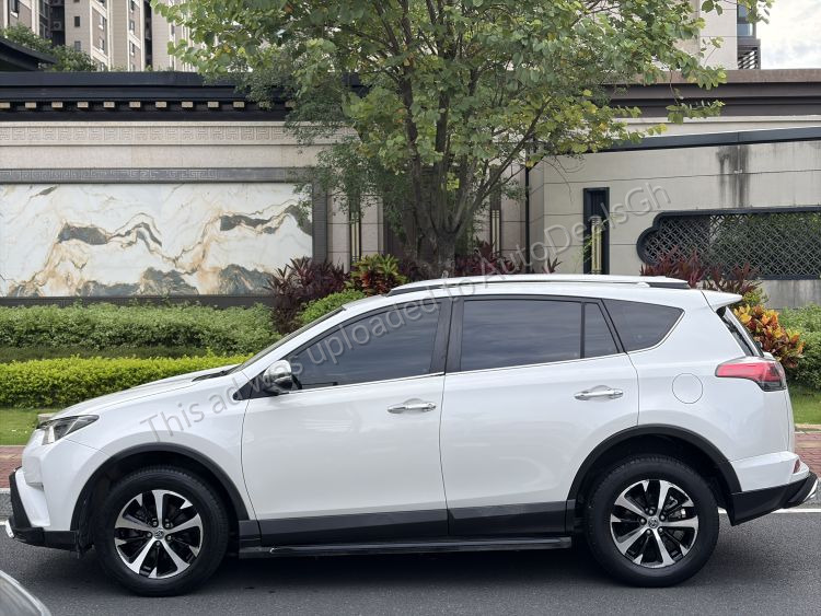 2016 Toyota RAV4