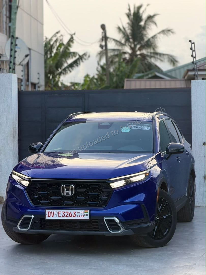 2024 Honda CR-V