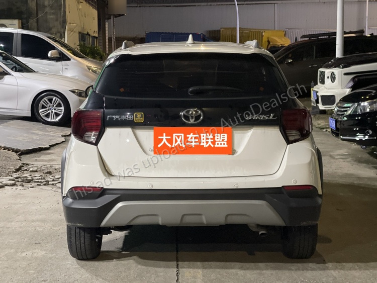2022 Toyota Yaris