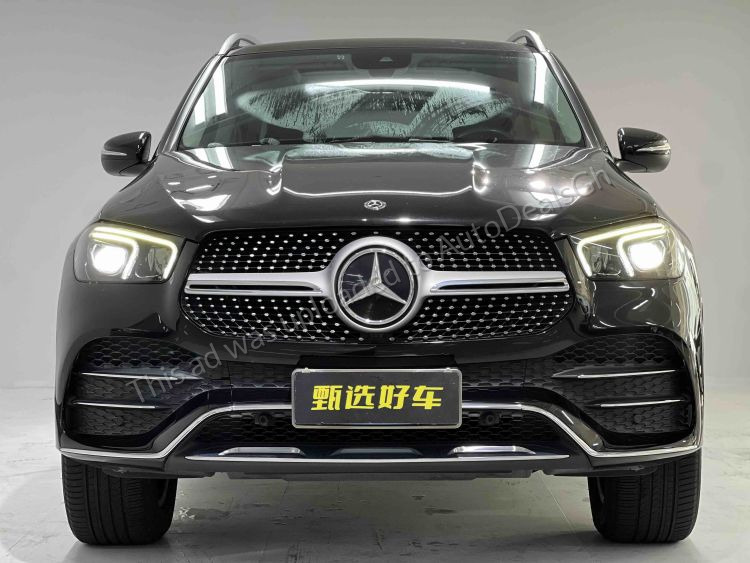2020 Mercedes-Benz GLE