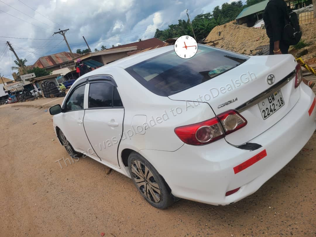 2013 Toyota Corolla