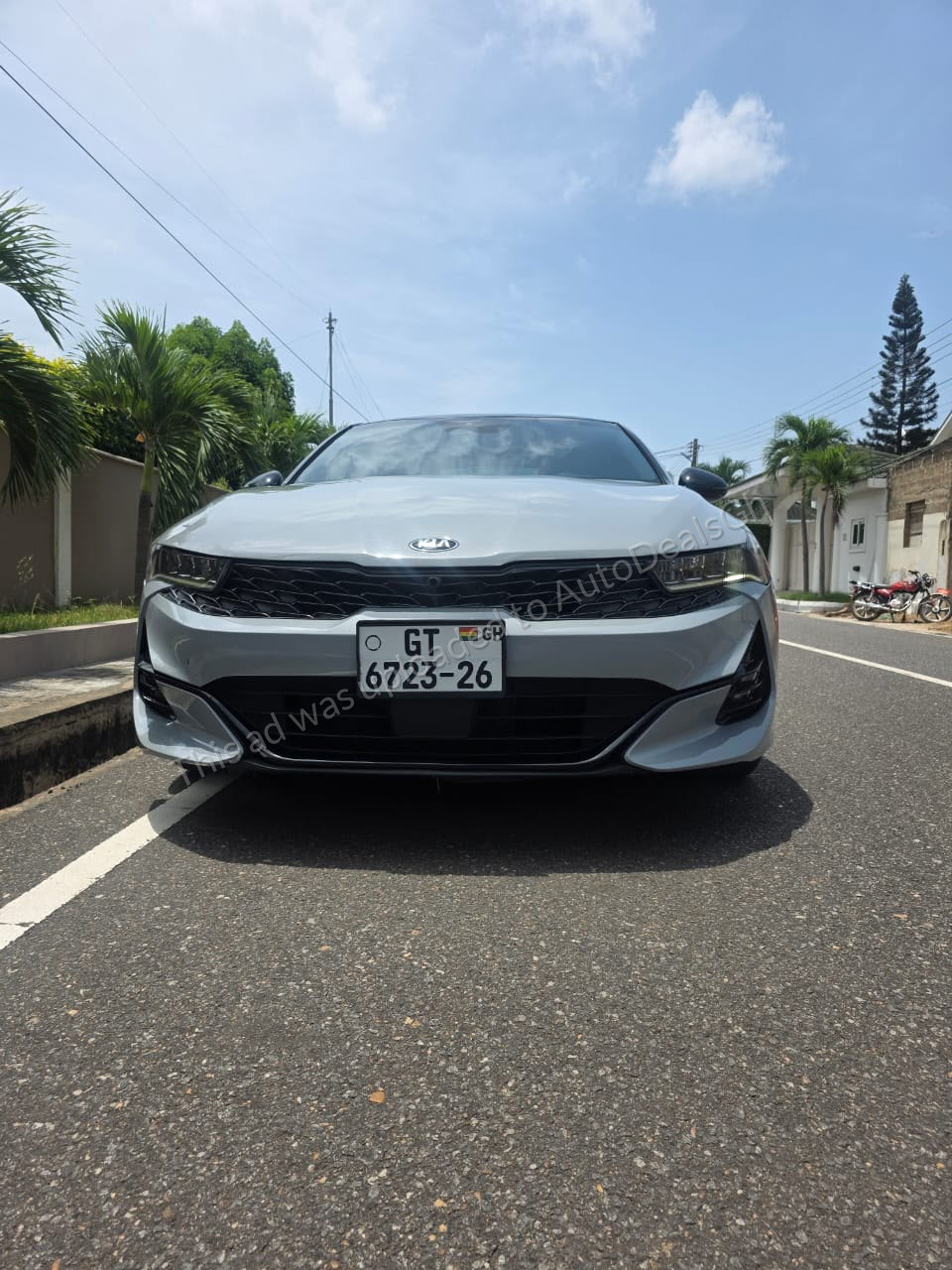 2021 Kia K5