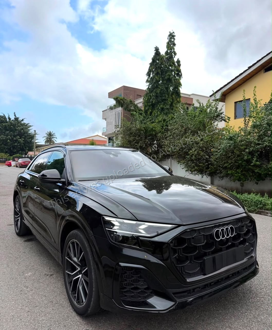 2024 Audi Q8