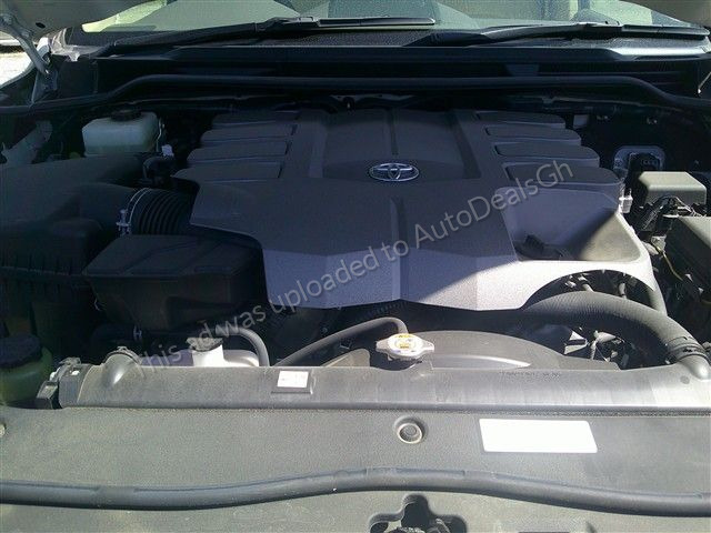 2019 Toyota Land Cruiser
