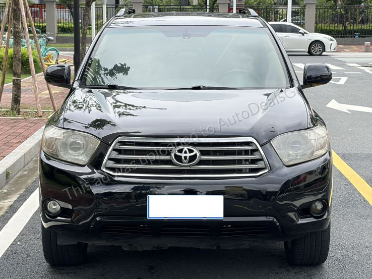 2009 Toyota Highlander