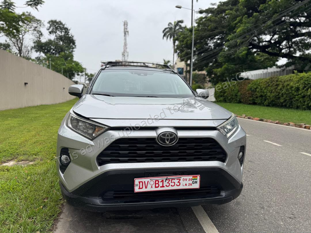 2019 Toyota RAV4