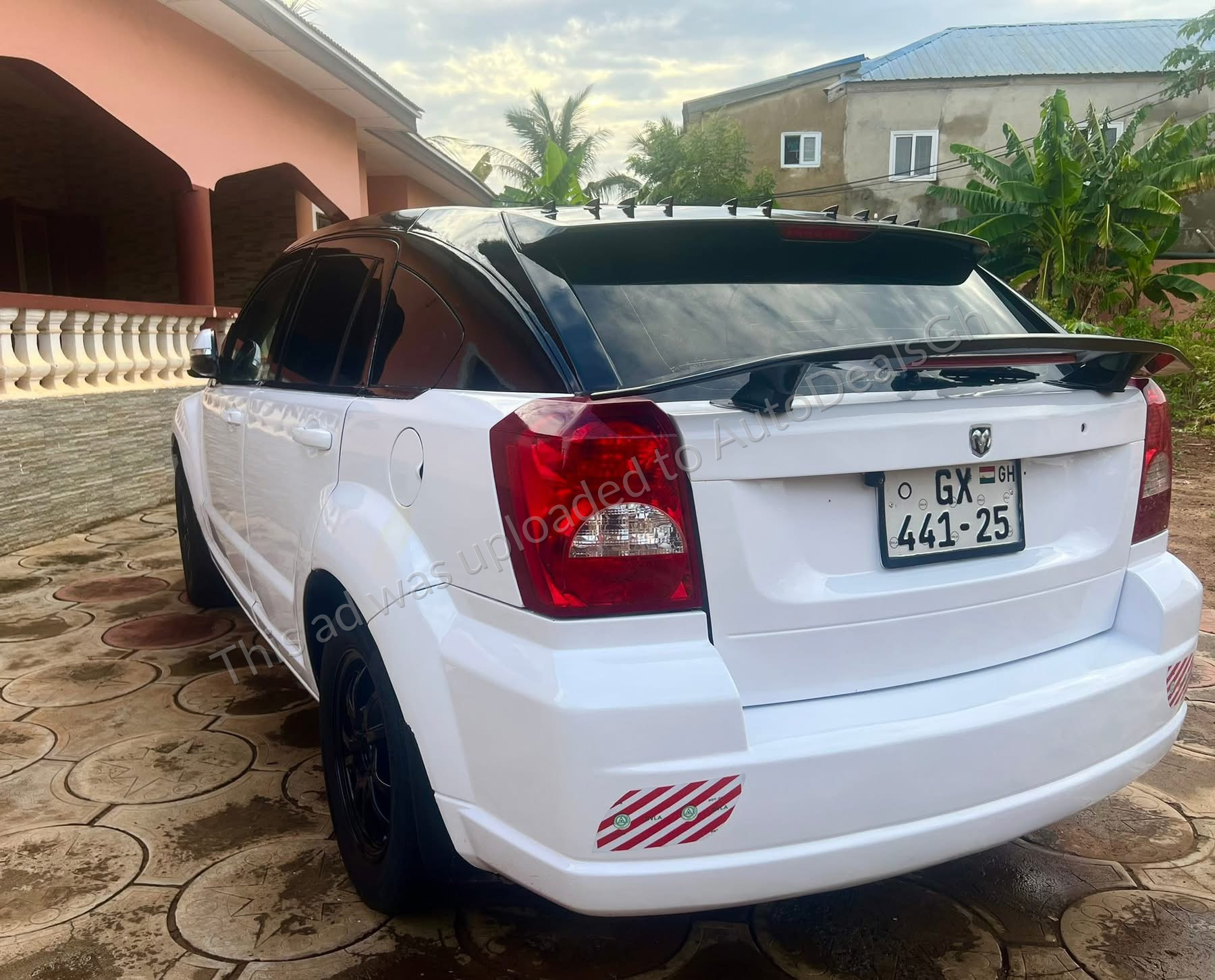 2009 Dodge Caliber