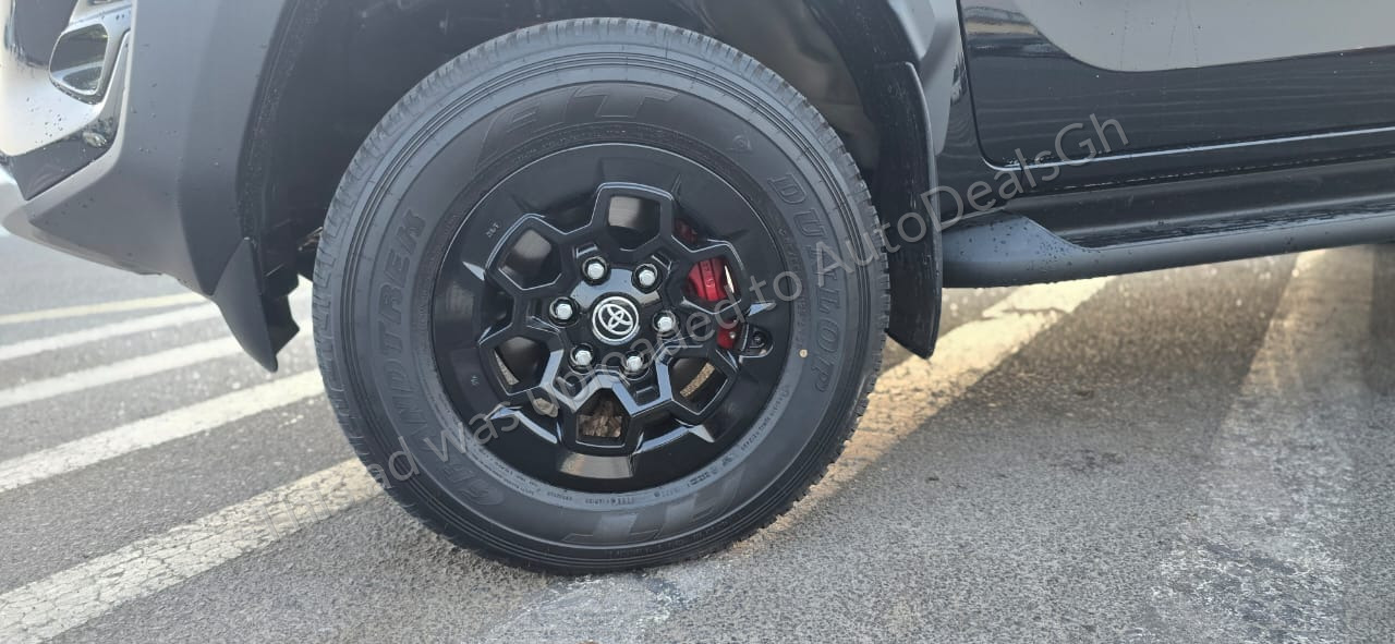 2026 Toyota Hilux