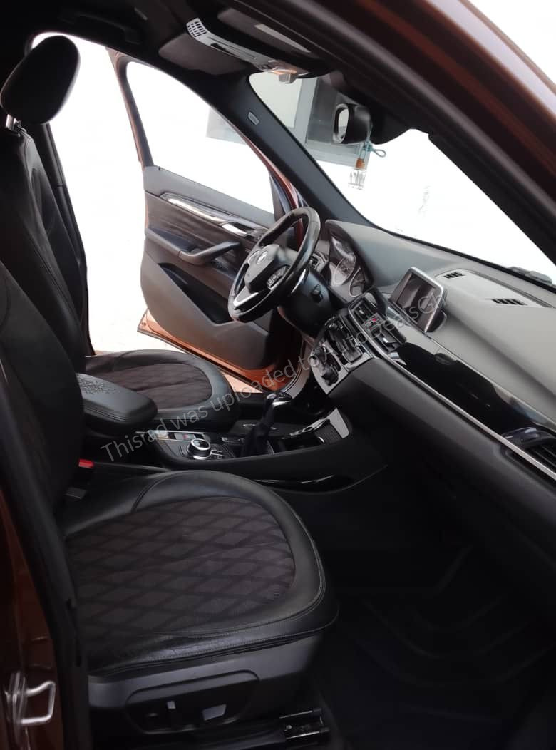 2017 BMW X1