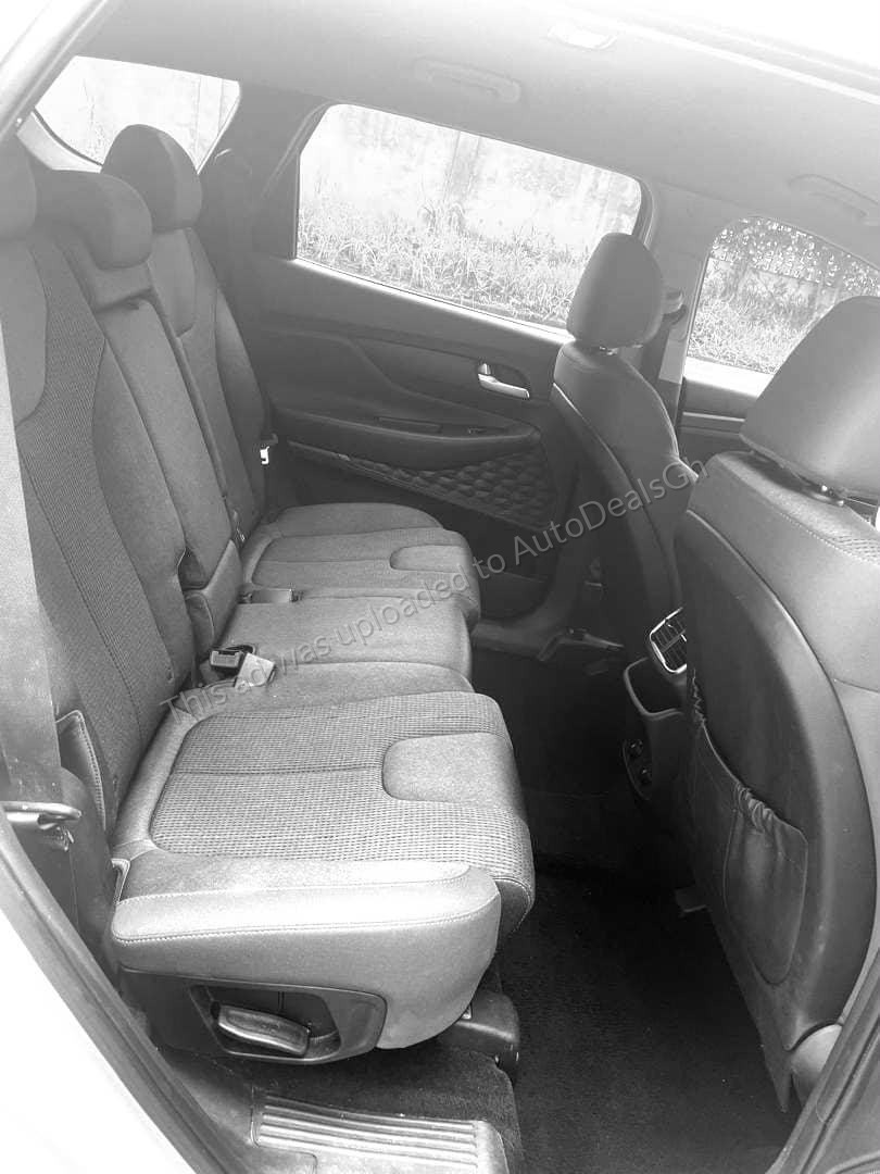 2019 Hyundai Santa Fe