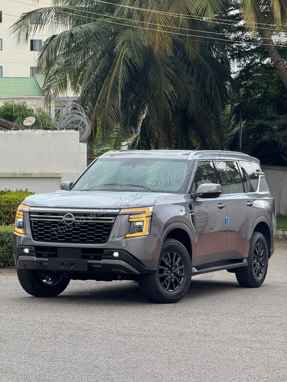 2026 Nissan Patrol for sale in Ghana - photo 5