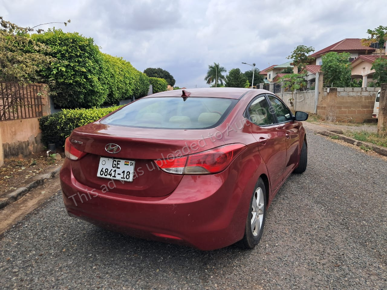 2013 Hyundai Elantra