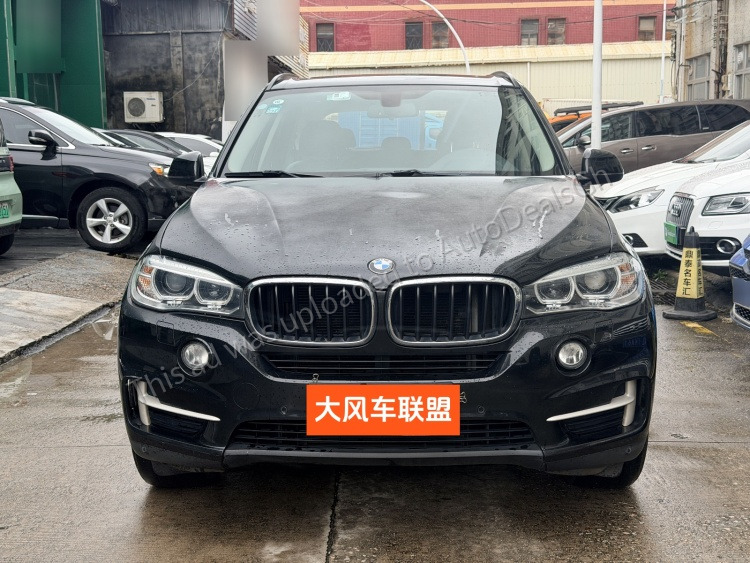 2015 BMW X5