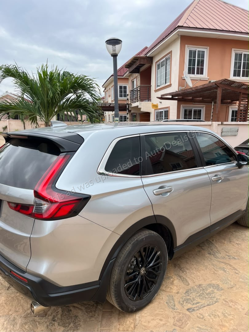 2024 Honda CR-V