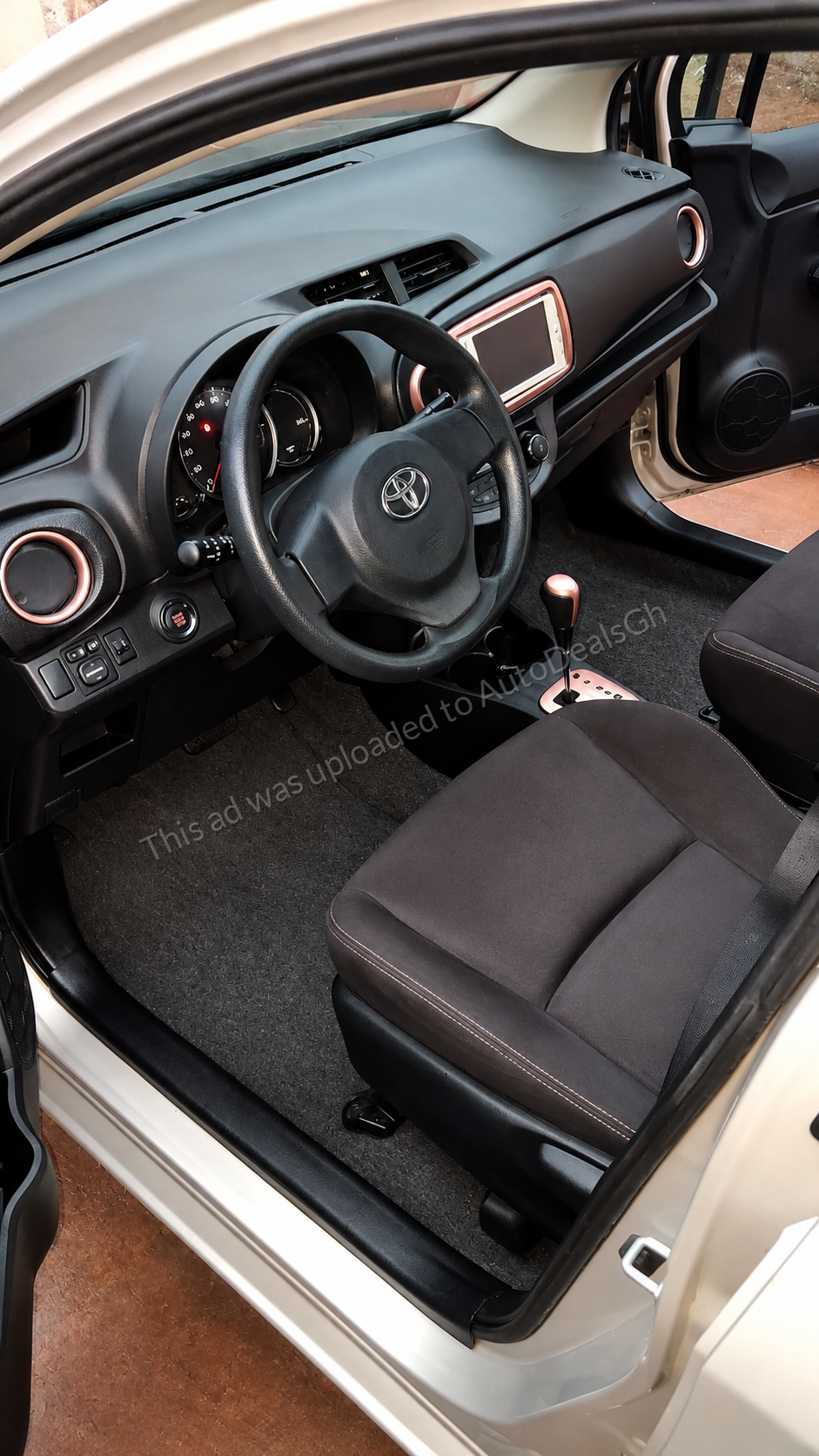 2013 Toyota Aqua