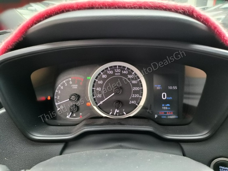 2020 Toyota Venza