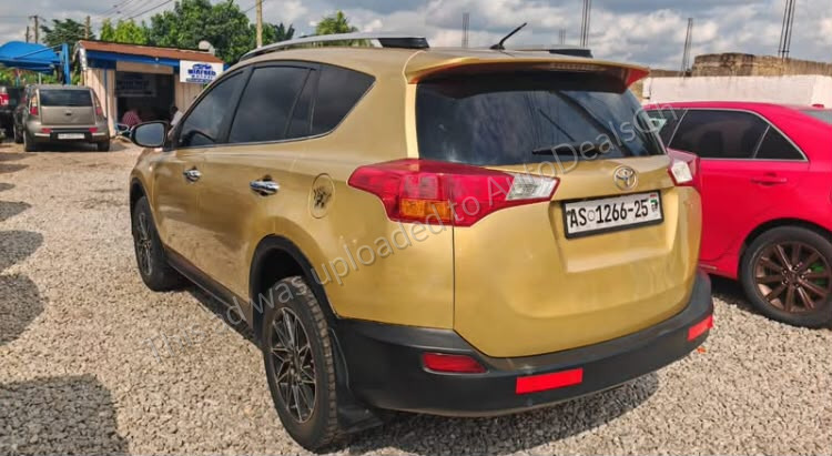 2014 Toyota RAV4