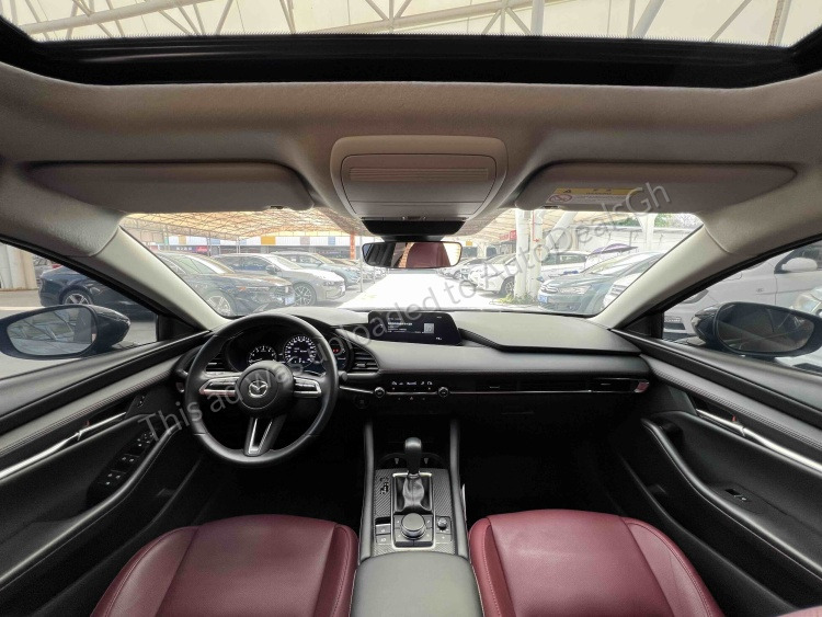 2022 Mazda 3