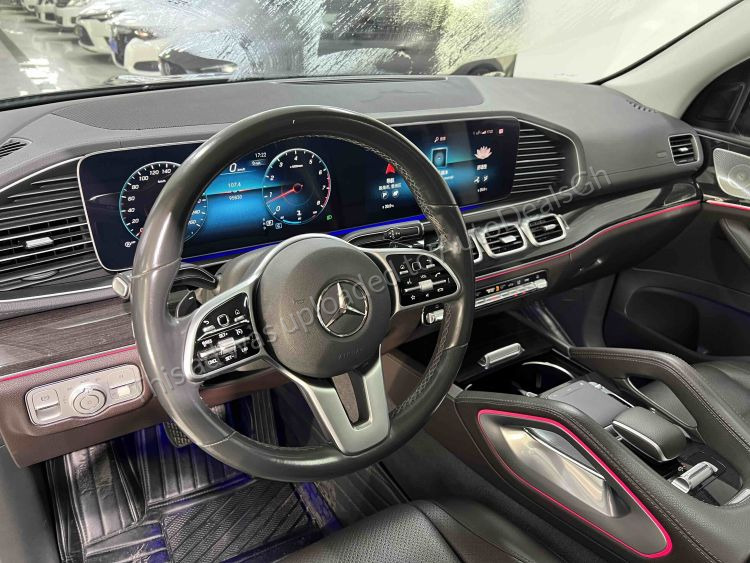 2020 Mercedes-Benz GLE