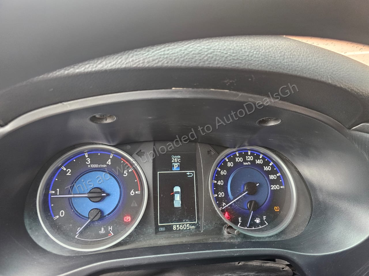 2019 Toyota Hilux