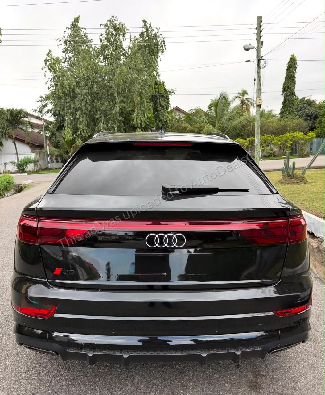 2024 Audi Q8