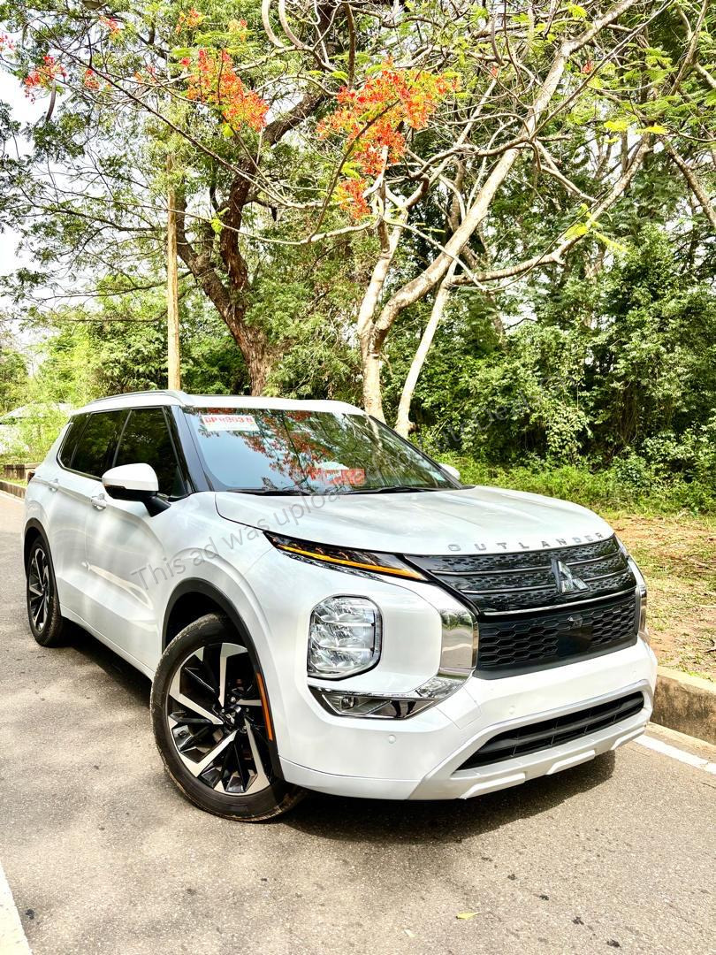2022 Mitsubishi Outlander