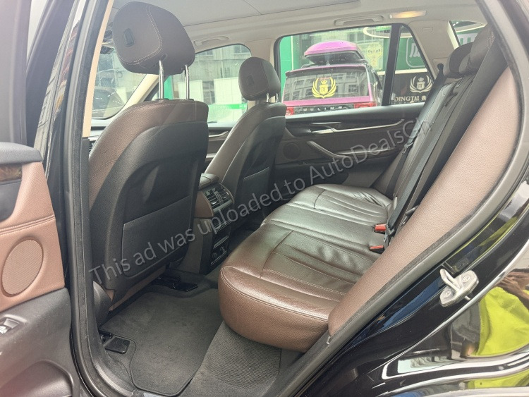 2015 BMW X5