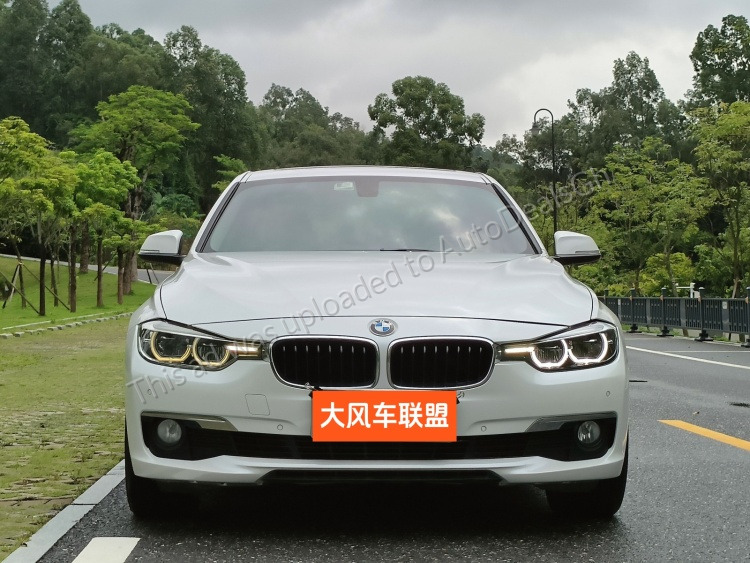 2015 BMW 3 Series