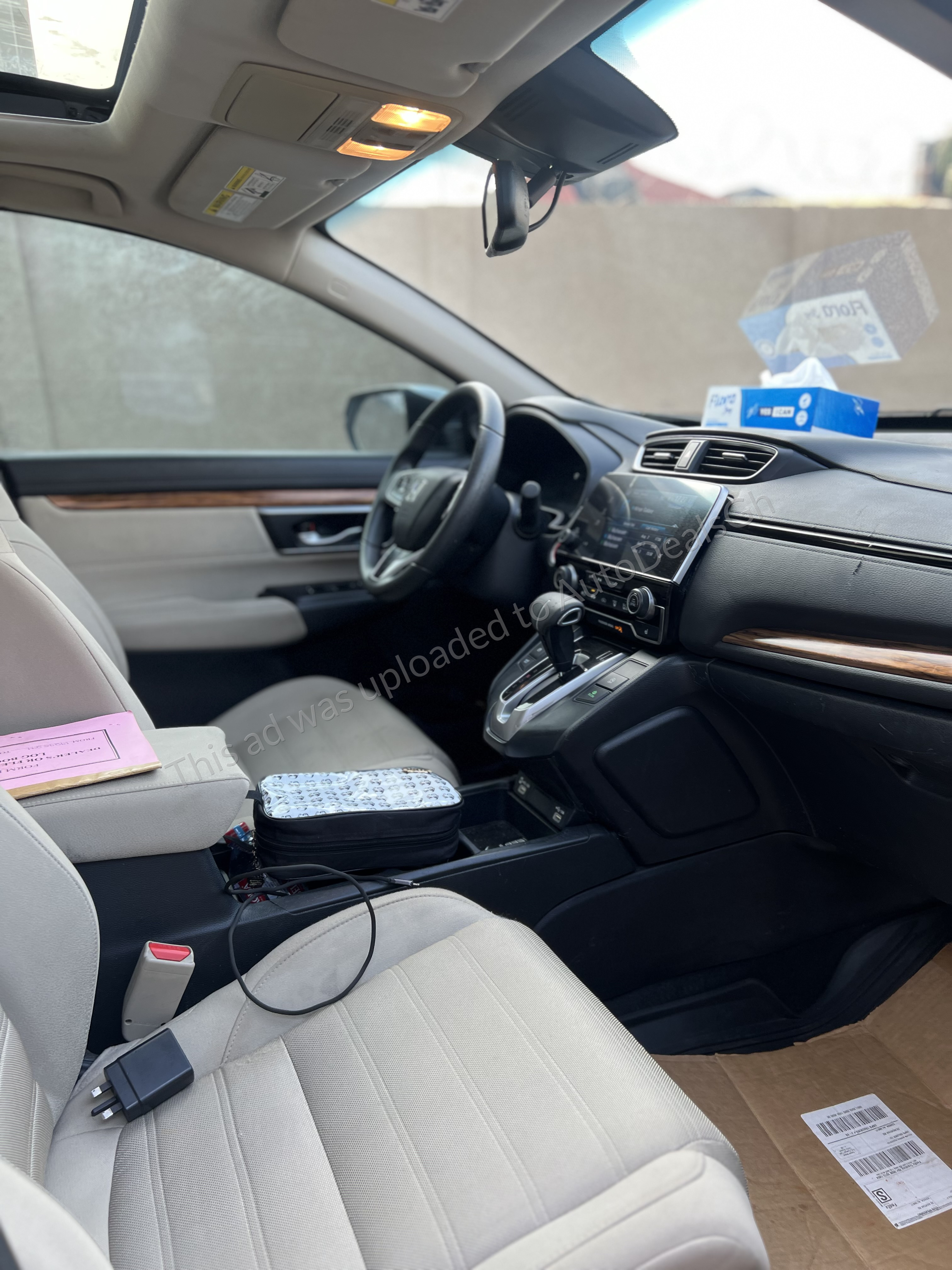 2020 Honda CR-V