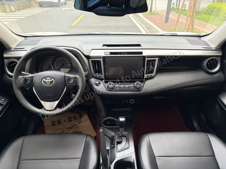 2016 Toyota RAV4