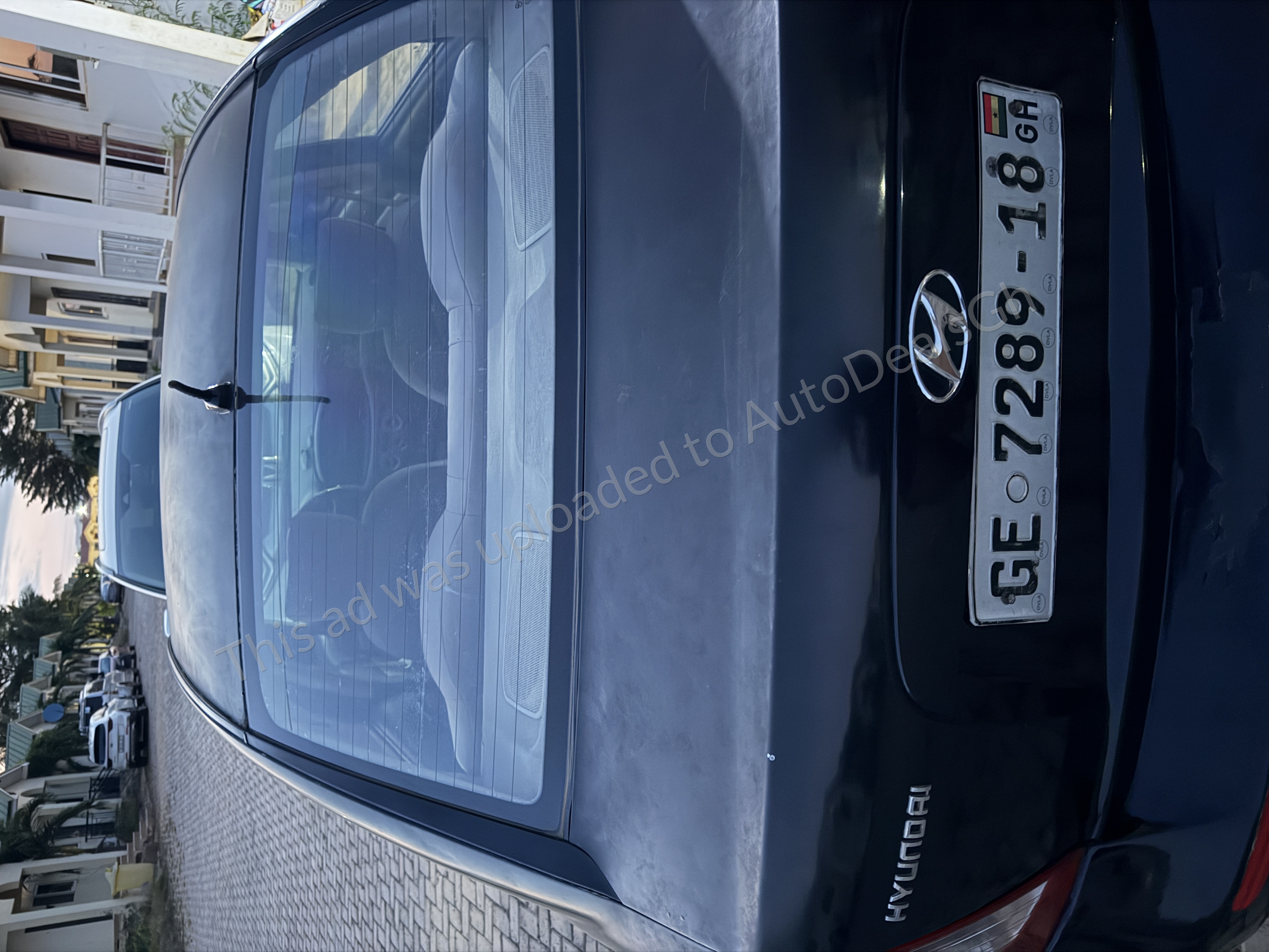 2007 Hyundai Accent