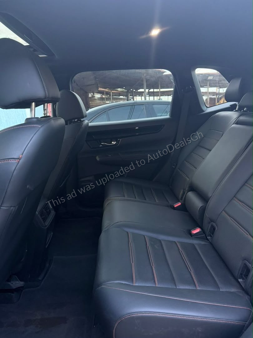 2024 Honda CR-V