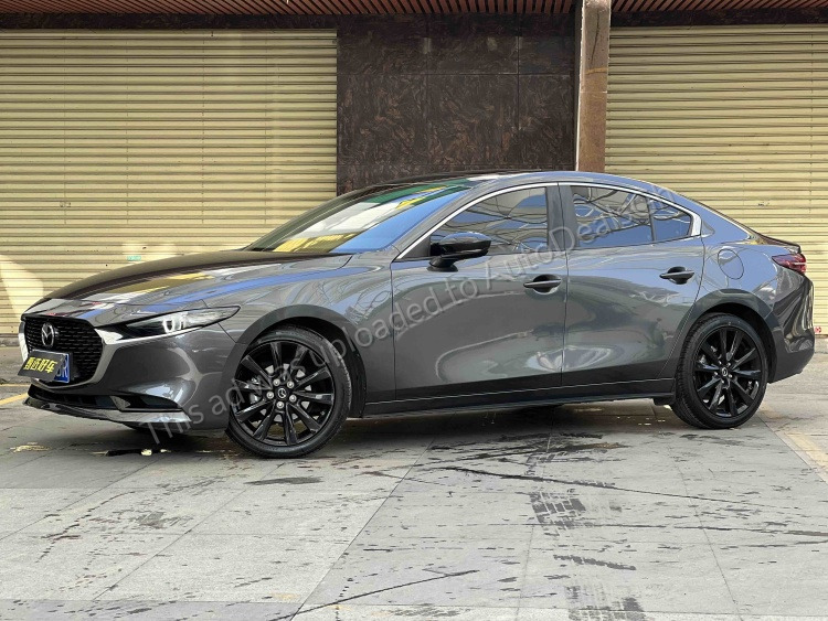 2022 Mazda 3