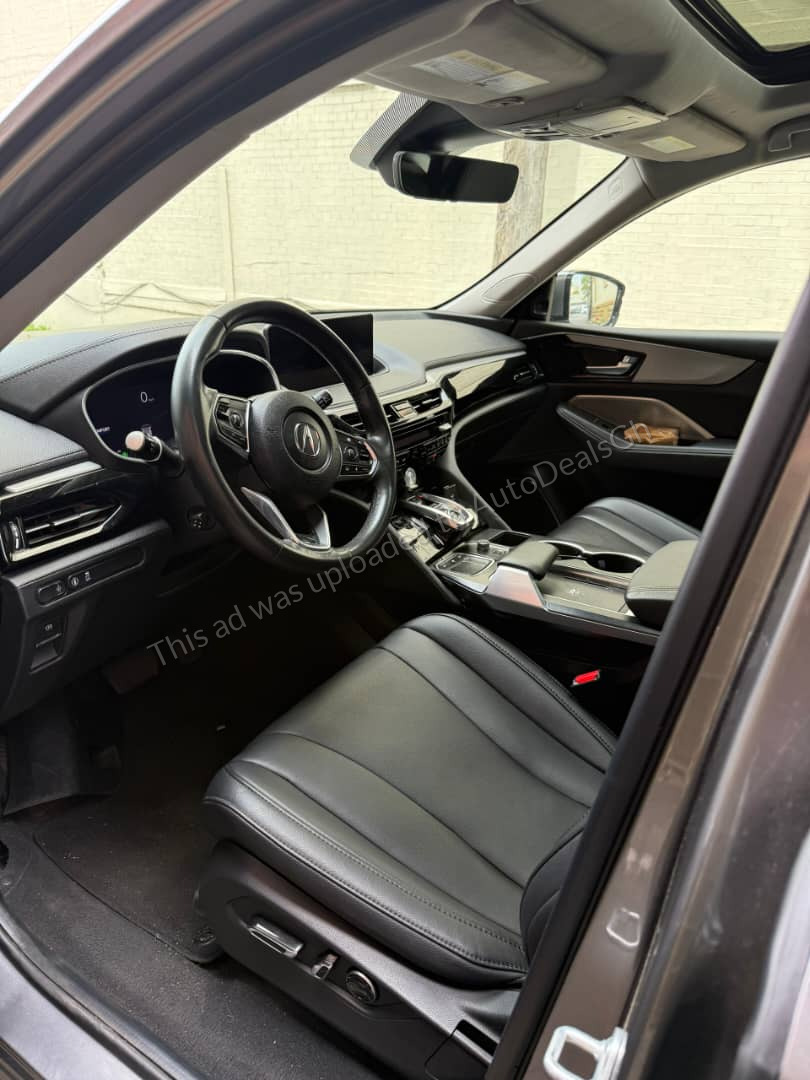 2021 Acura MDX