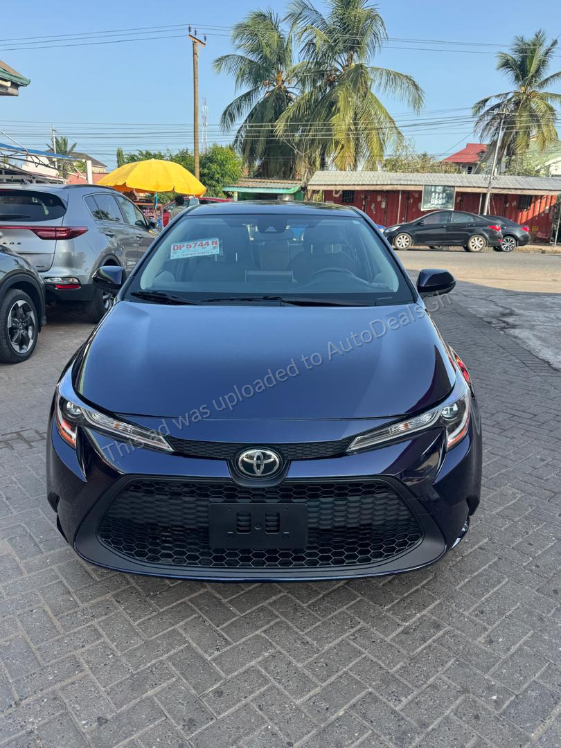 2021 Toyota Corolla