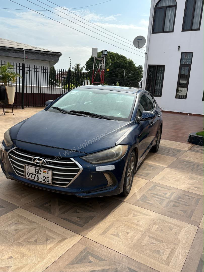 2018 Hyundai Elantra