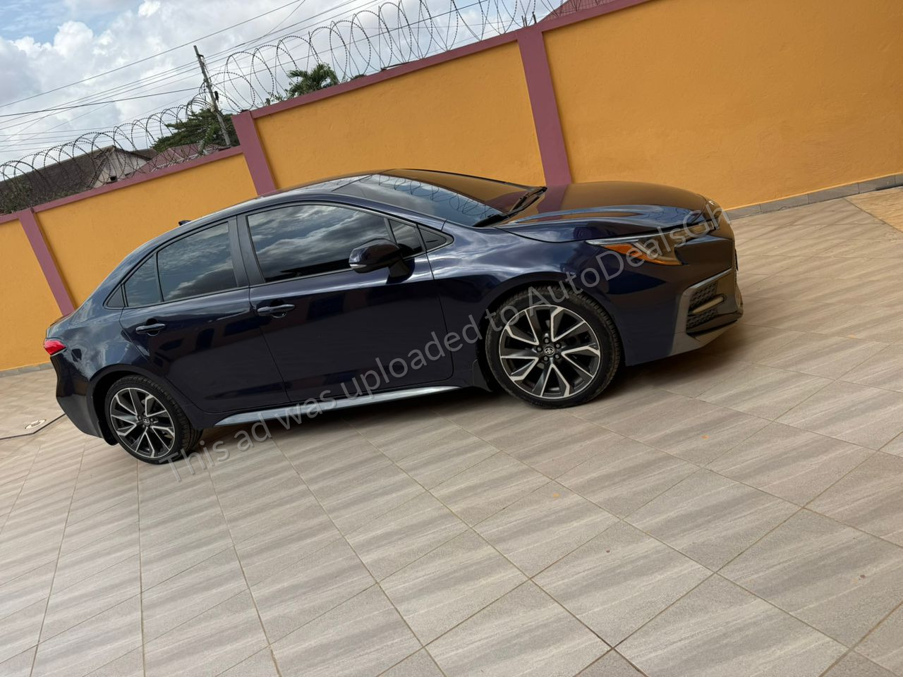 2020 Toyota Corolla