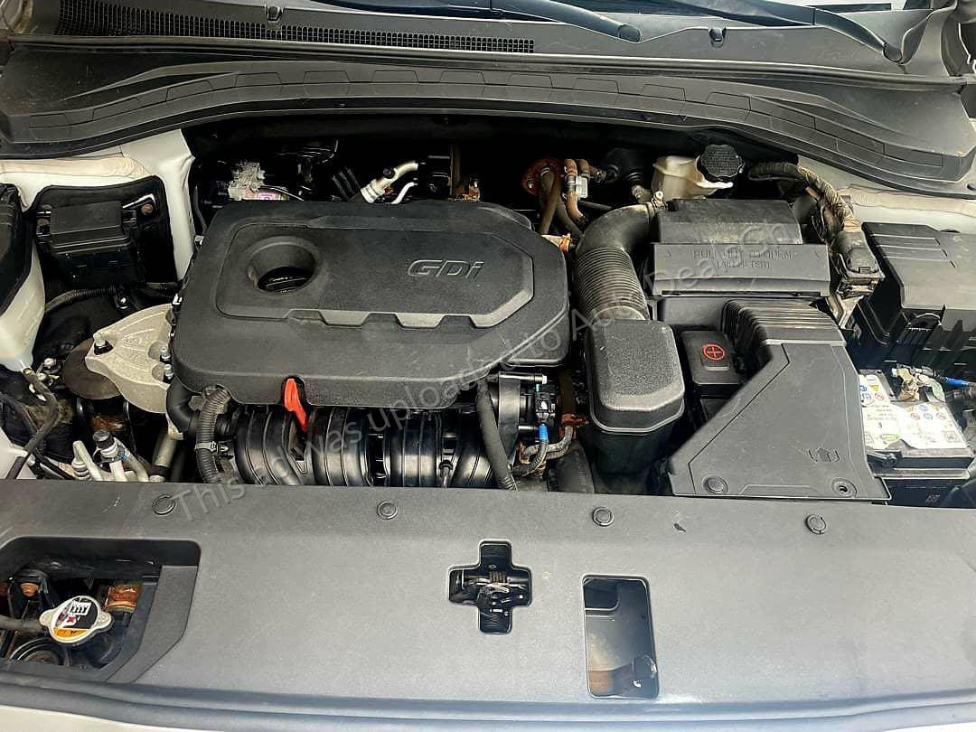 2019 Hyundai Santa Fe