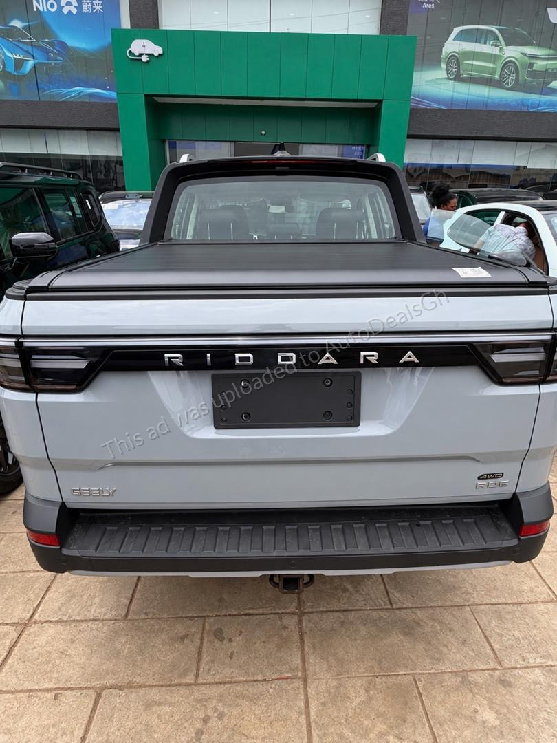 2026 Geely Coolray